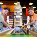 LEGOLAND Discovery Center Bay Area Admission Ticket - Location and Accessibility