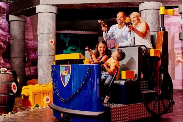 LEGOLAND® Discovery Center Columbus - What Reviewers Say
