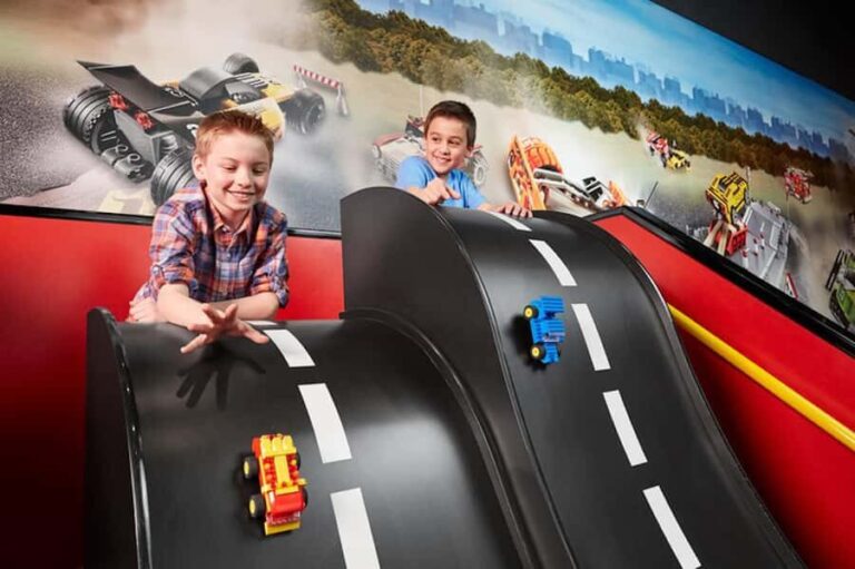 LEGOLAND® Discovery Center Philadelphia - Exploring the Attractions: What You Can Expect