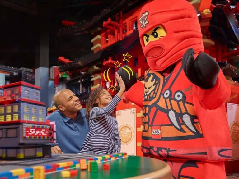 LEGOLAND® Discovery Center San Antonio - The Reality of Visiting: Pros and Cons