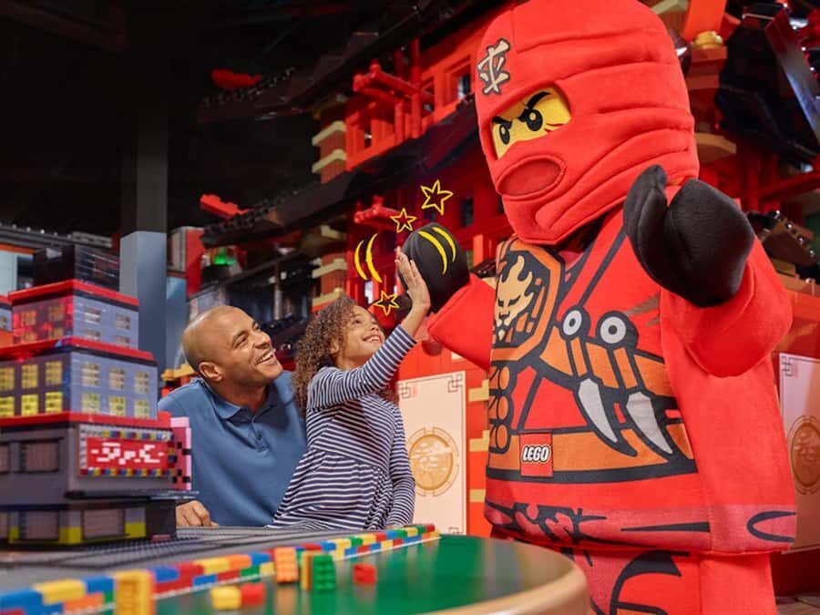 LEGOLAND® Discovery Center San Antonio - The Reality of Visiting: Pros and Cons