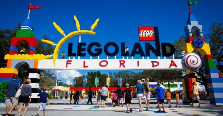 LEGOLAND® Florida Resort 1-Day Water and Theme Park Ticket - Analyzing the Value