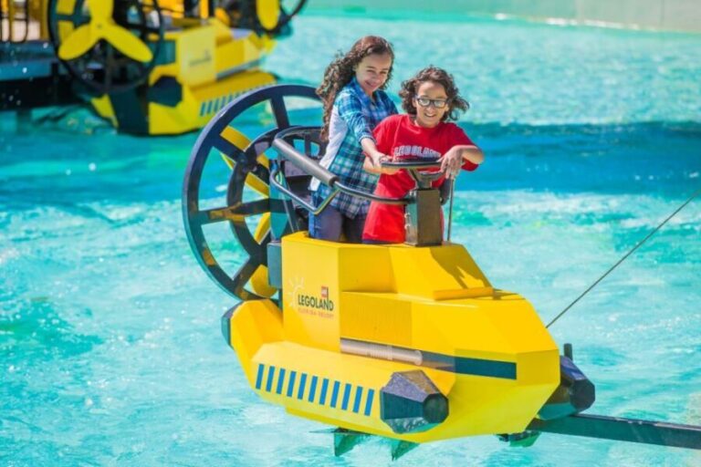 LEGOLAND® Florida Resort 2-Day Combination Ticket - Who Will Love This Experience?