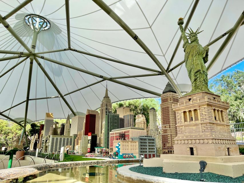 LEGOLAND® Florida Resort 2-Day Park Admission - Who Should Consider This Tour?