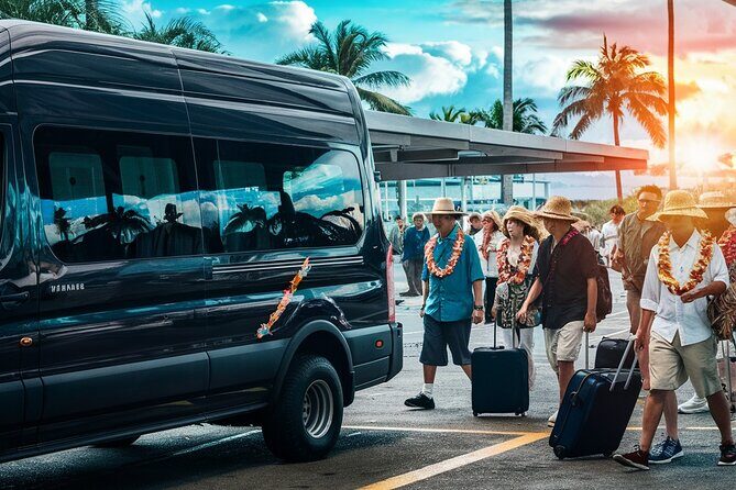 Lei Greeting Private Transfer Arrival HNL Airport to Waikiki - Why This Transfer Might Be Perfect for You