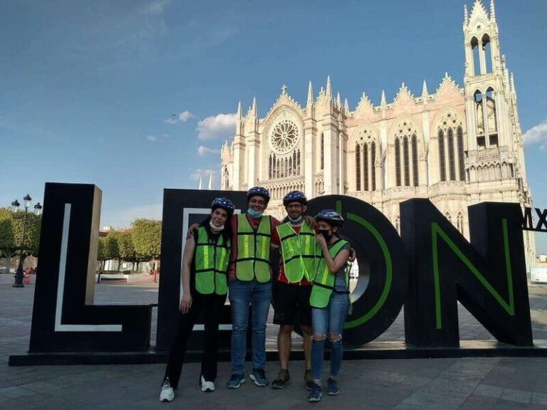 Leon: City Highlights Bike Tour - Who Is This Tour Best For?