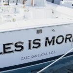 Les Is More 68ft Viking Fishing Yacht Rental - Practical Details & Considerations