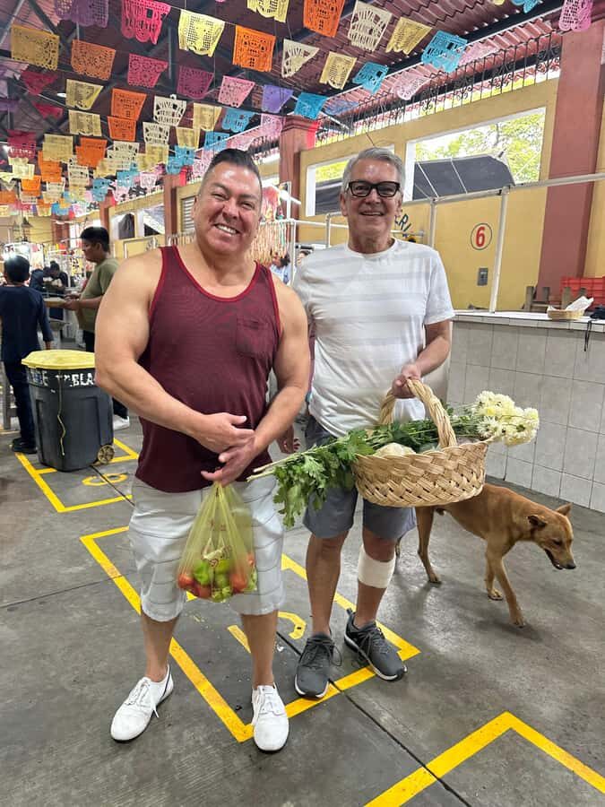 Let's eat at the Tlacolula Market on Sunday and have some Mezcal - Why This Tour Offers Great Value