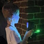 Let's Hunt For Ghosts....Fun, Spooky, Educational, Entertaining! - Group Size, Timing, and Practicalities