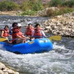 Level 1 Rafting: on the Copalita River from Huatulco - The Guide & Group Experience