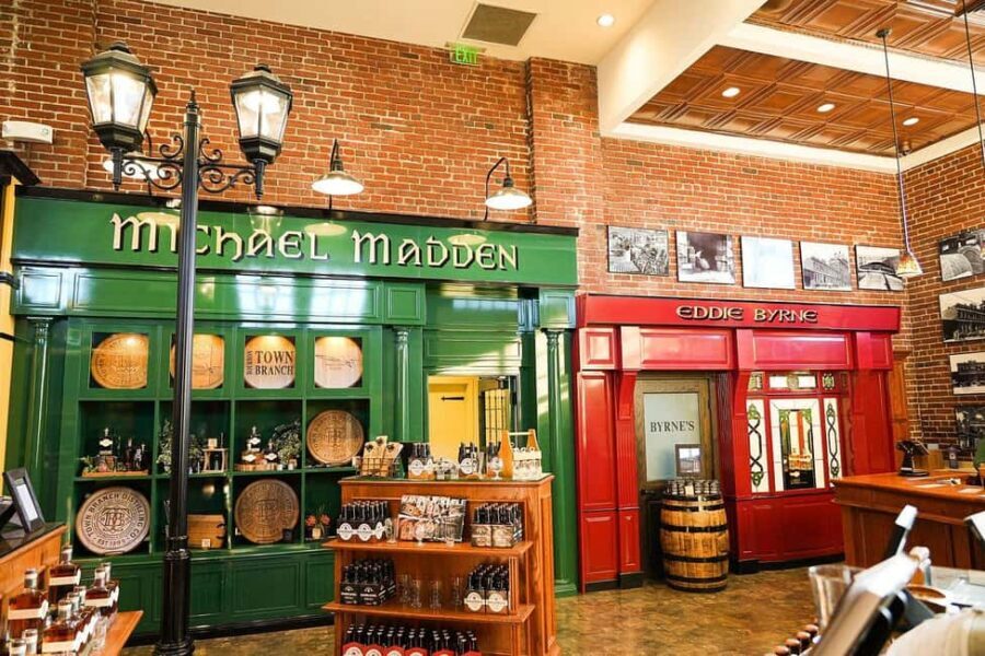 Lexington: Brewery and Distillery Campus Tour with Tastings - Authentic Experiences and Authenticity