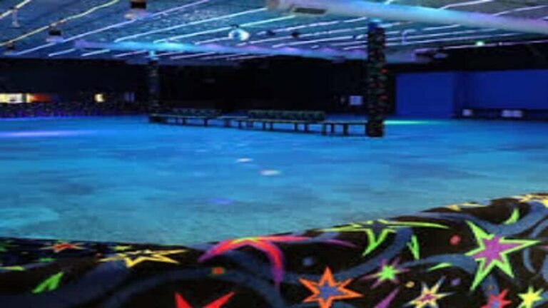 Lexington: Friction Skating Rink Entry Ticket - Why This Experience Is Worth Considering