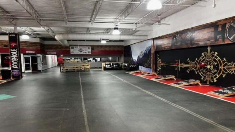 Lexington, NC: Axe Throwing Experience - Why You Should Consider This Activity