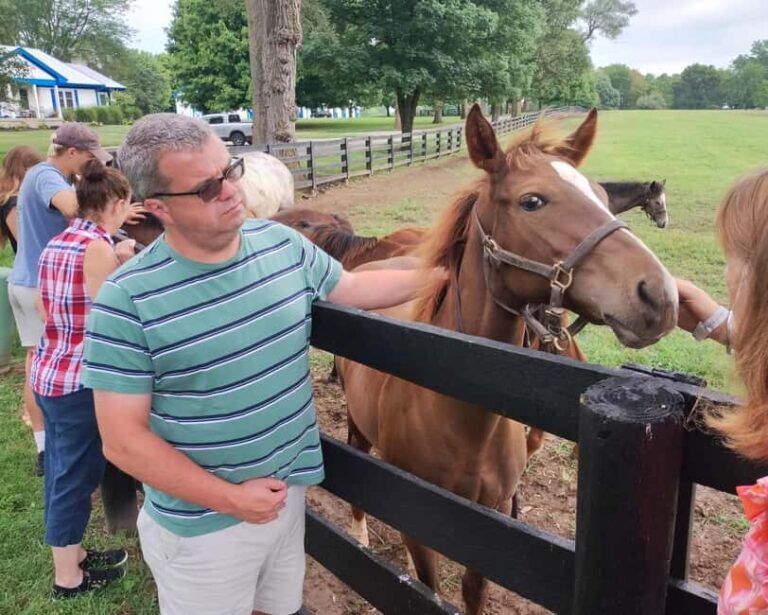 Lexington: Thoroughbred Horse Farm Tour and Scenic Bluegrass - What to Expect from the Tour