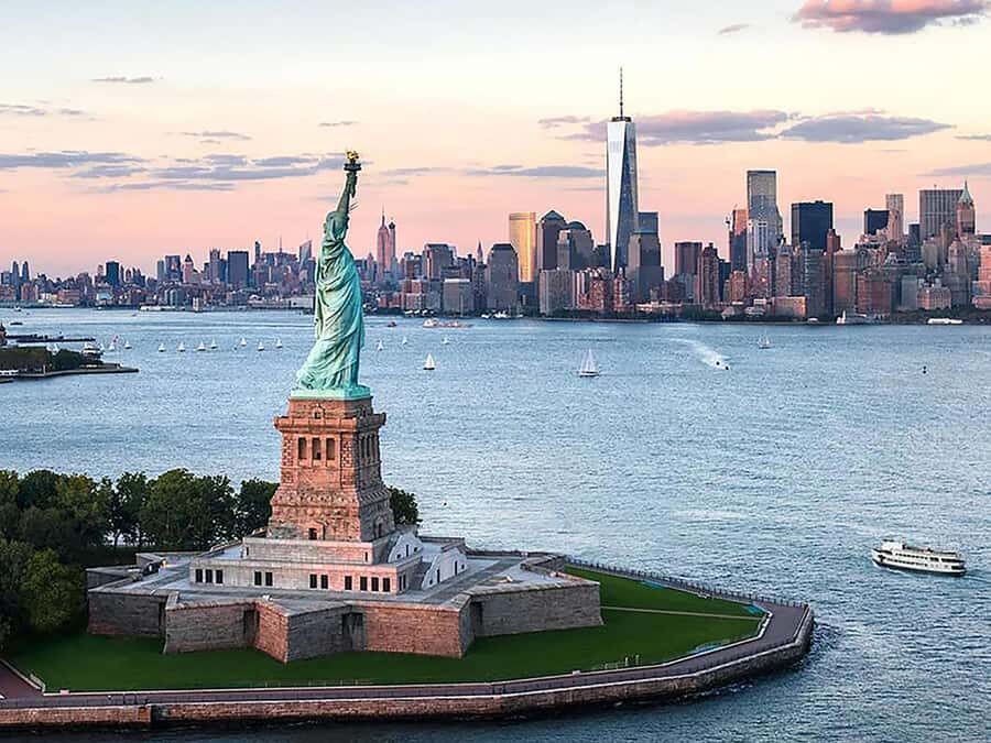 Liberty, Finance & Memorial Highlights: NYC Walking Tour - What to Expect During the Tour