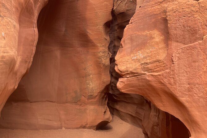 Ligai Si Anii Canyon Tour through Antelope Canyon - Why Choose This Tour?