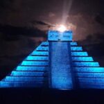 Light & Sound Show "Nights of Kukulkan" Tour from Riviera Maya - The Sum Up