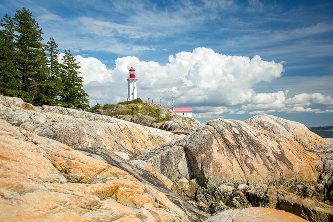 Lighthouse Park Hiking / Horseshoe Bay Discovery Tour - Practical Details