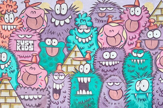 Lights and Graffiti Downtown Walking Tour - Historic Casinos and Local Landmarks