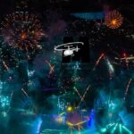 Limited Time Halloween or Christmas 77 Miles Fireworks Tour - Key Points