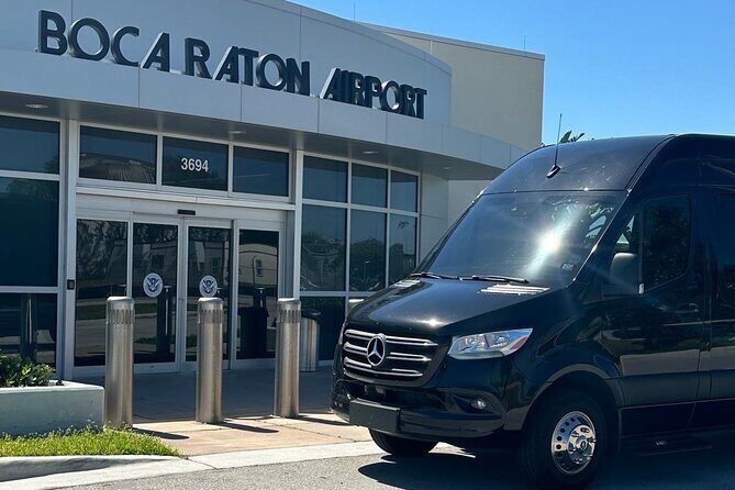 Limo Service Transfer To or From Palm Beach Airport and Hotels - Pricing and Value