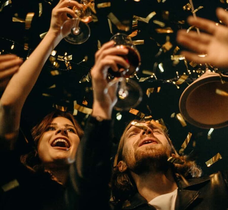 Lincoln, USA: 90's vs Y2K New Year's Party at Bally's - A Detailed Look at the Experience