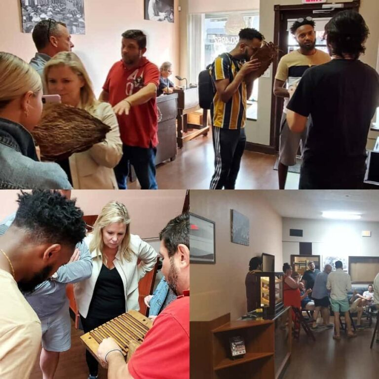 Little Havana: Cigar Factory Tour - The process of making cigars
