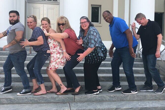 Little Rock City Scavenger Hunt Excursion by Operation City Quest - The Itinerary and Highlights