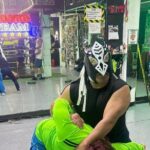 Live Lucha Libre and from the gym to the ring - What We Loved