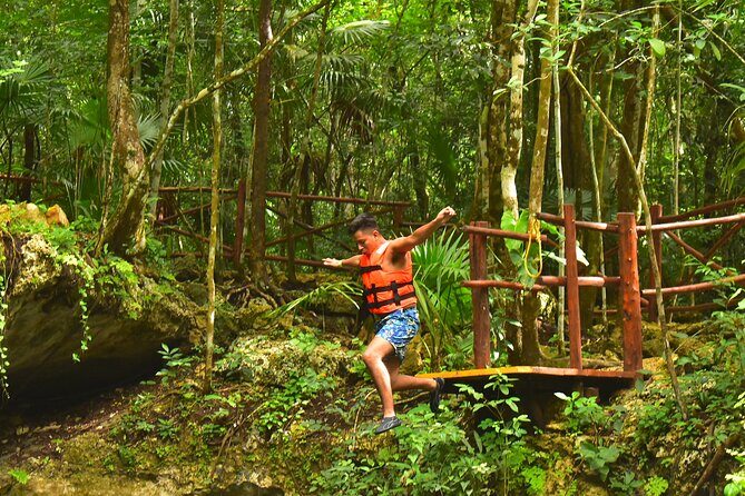 Live the adventure in 3 cenotes in the jungle! - What Makes This Tour Stand Out?