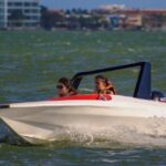 Live the experience of driving an Speedboat & Snorkel in CANCUN - What Do Visitors Say?