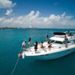 "Live the Luxury Life: Rent Your Own Yacht in Cancun!" - The Itinerary: A Closer Look at the Day’s Highlights