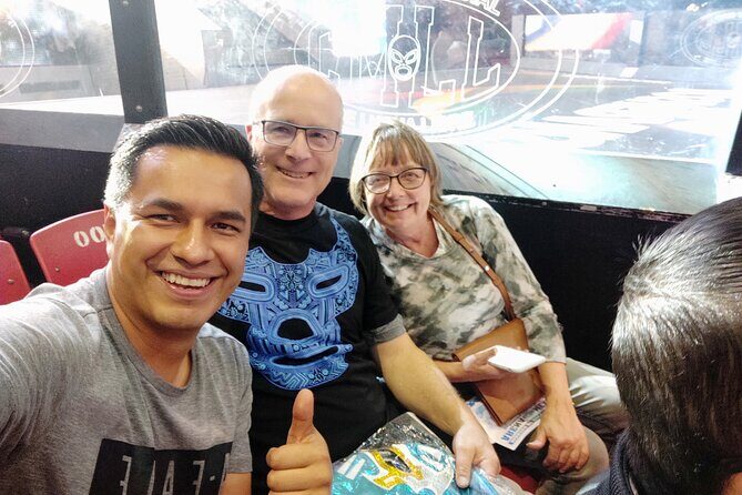 Live Wrestling like a local And ringside seats - What travelers say
