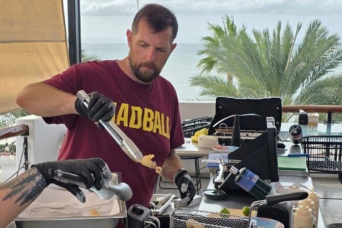 Living cuisine of the South Californian Sea Personalized experience - Authenticity and Traveler Perspectives