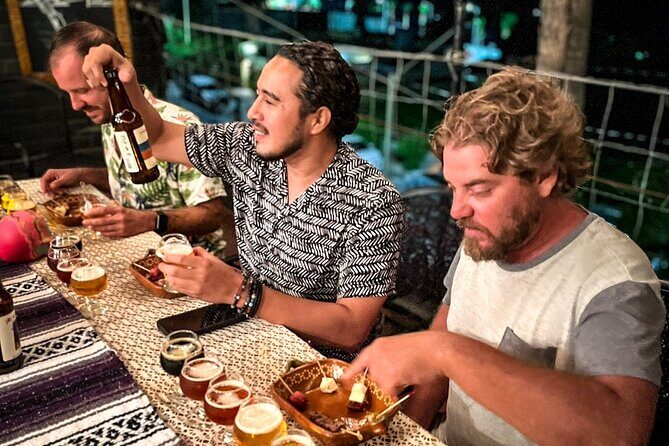 Local Craft Beer Tasting & Pairing - The Sum Up