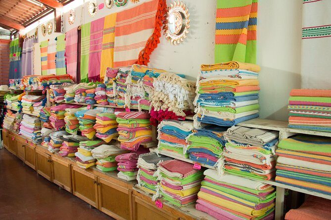 Local Experience Shopping and Sightseeing Tour - The Mezcal Tasting and Cultural Highlights