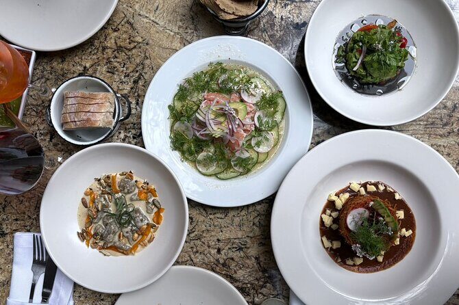 Local Foodie Adventure in Mexico: +10 dishes with Sherpa Tours - The Guides and the Experience