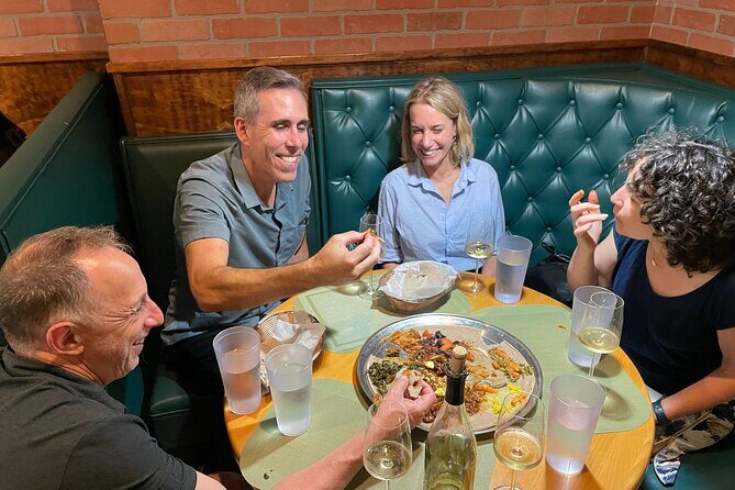 Local Neighborhood Washington DC Food Tour by DrinkEatWalk Tours - What’s Included & What to Expect