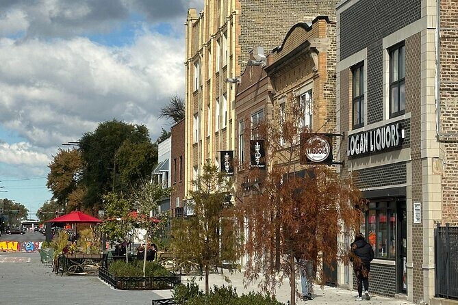 Logan Square Walking Tour Experience - The Guide: Tino’s Local Expertise