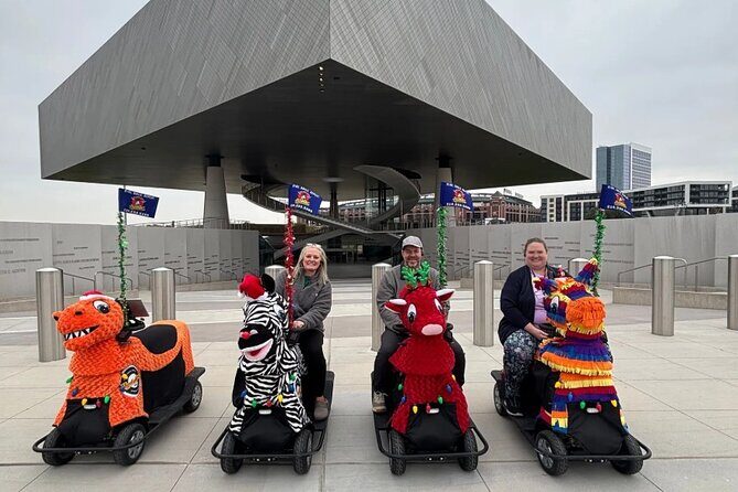 Lone Star Rydables Arlington Adventure Tour - The Sum Up