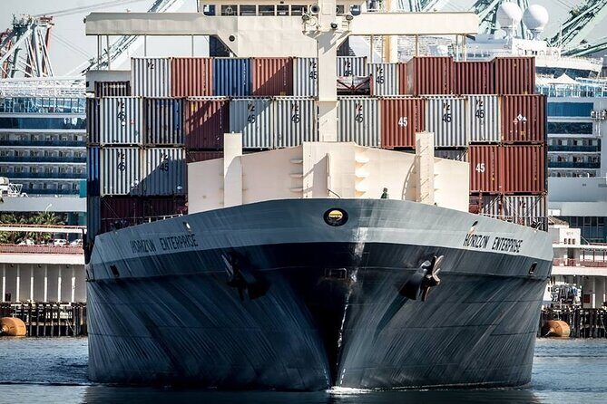 Long Beach Harbor 45-Minute Boat Tour - The Experience: Comfort, Narration & Atmosphere