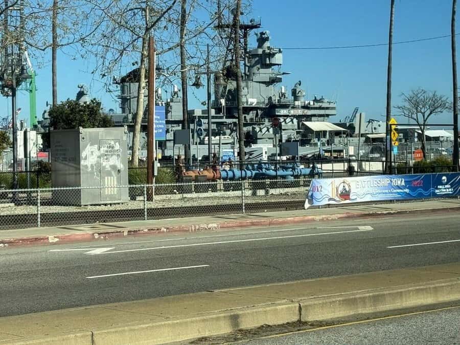 Long Beach: Los Angeles Full-Day Tour with Hotel Pickup - Transportation and Group Size