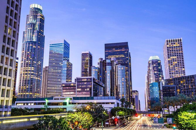 Long Beach Private Transfer to or from Los Angeles. - The Sum Up