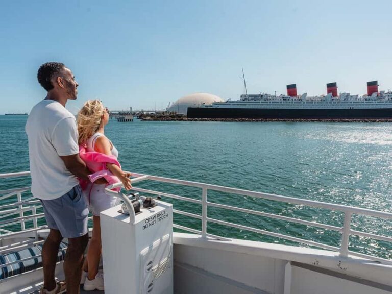Long Beach: Valentine's Day Dinner or Singles Cruise - Why This Experience is Worth Considering