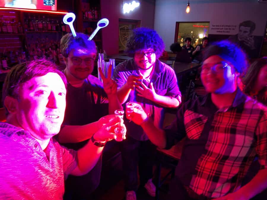 Long Island, NY: A Guided Bar Crawl and Night Clubbing Tour - The Experience of a Night Out in Long Island