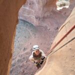 Looking Glass Arch: Climb and Rappel - The Sum Up