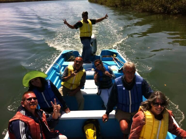 Loreto: Gray Whale Watching Tour at Lopez Mateos - What to Expect on the Water