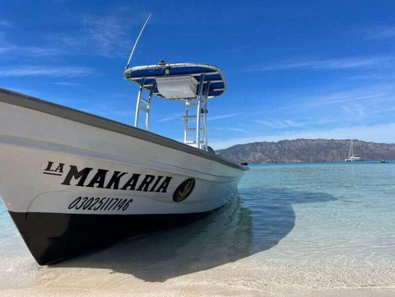 Loreto: Speedboat Tour with Swimming, Snorkeling and Picnic - What Makes This Tour Stand Out?