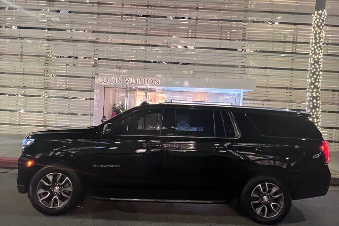 Los Angeles 3-Hour Hollywood - Beverly Hills -LAX Trip - What to Expect During Your 3-Hour Journey