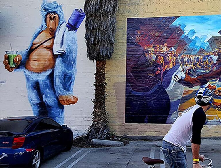 Los Angeles: Arts District Graffiti and Mural Bike Tour - Who Will Love This Tour?